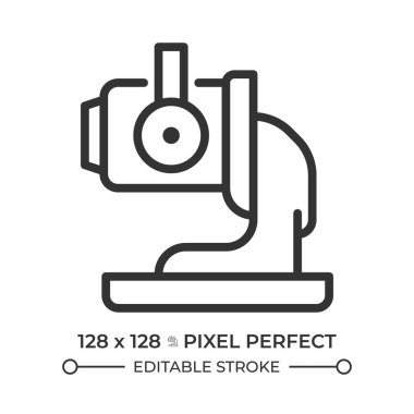 Metal döküm çizgisi simgesi. Endüstriyel üretim, metalürji. Çelik işi, mühendislik. Sanatçılık, teknoloji. İzole vektör çizimi. Taslak sembol. Basit doğrusal çizim. Düzenlenebilir vuruş