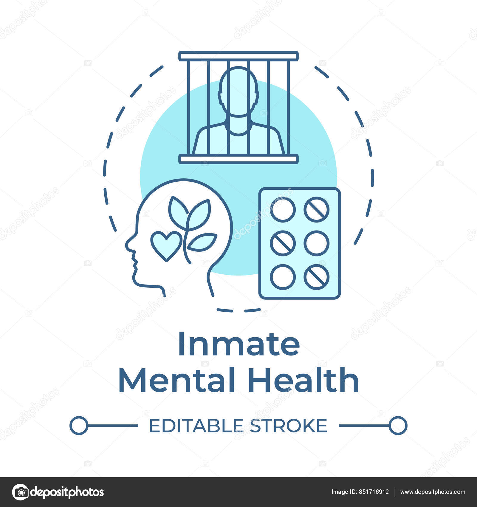 Vectores de Estabilidad emocional, imágenes vectoriales | DepositPhotos, image size:1600x1700