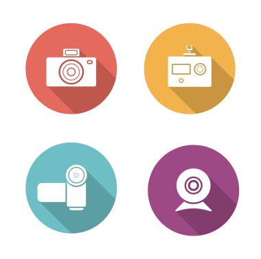 Dijital kamera eksilerini hazır