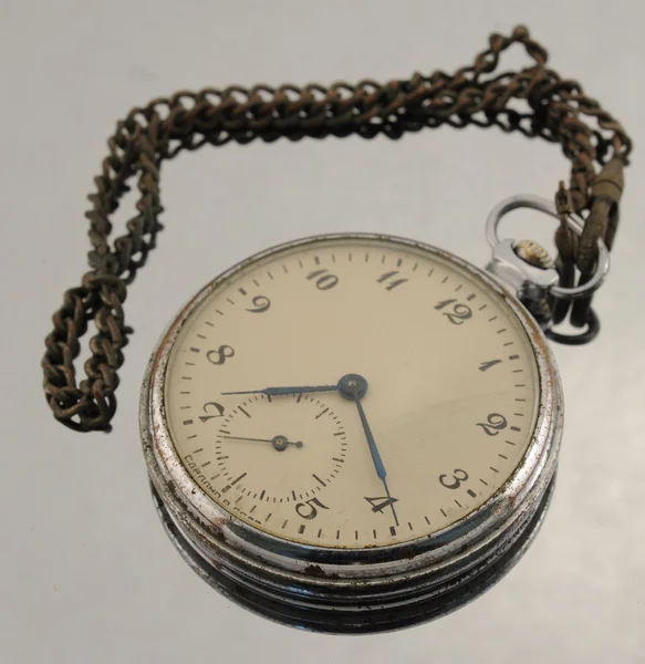 Reloj de bolsillo — Foto de Stock