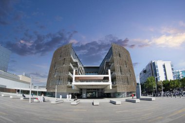 Barselona, 27 Kasım 2020 Barselona Biyomedikal Araştırma Parkı Barselona, İspanya