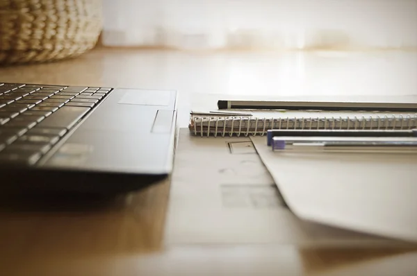 Studying at home online