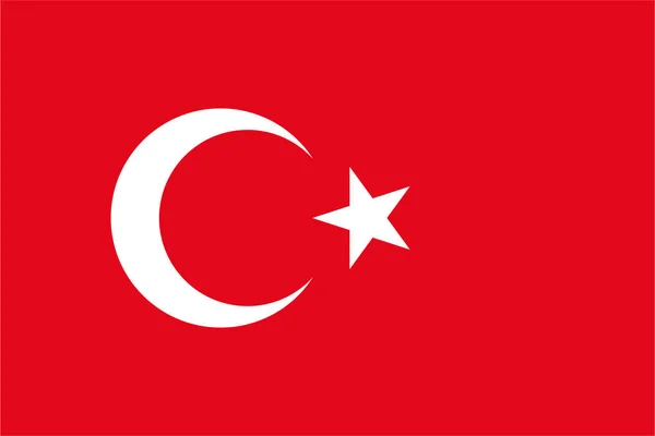 República Turquía Textura Fondo Ankara Ilustración Renderizado —  Fotos de Stock