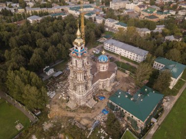 Kiliseler her zaman güzellikleriyle göze çarpar.