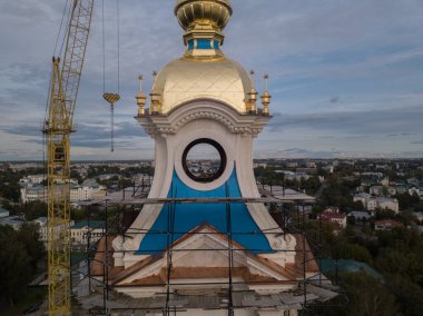 Kiliseler her zaman güzellikleriyle göze çarpar.