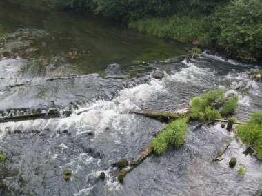 Topraklarımızın doğal kaynakları hayret verici.