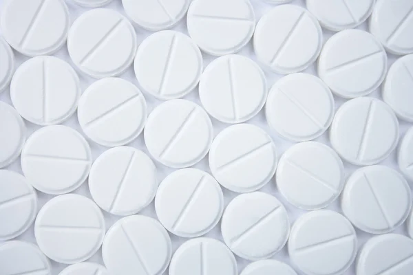 Tabletten en pillen — Stockfoto
