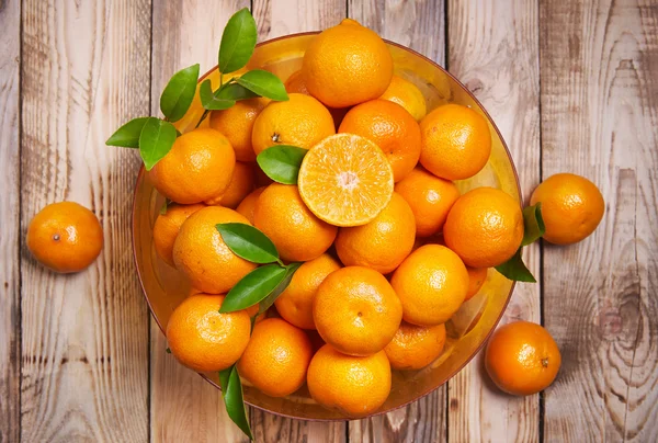 Tangerines — Stock Photo, Image