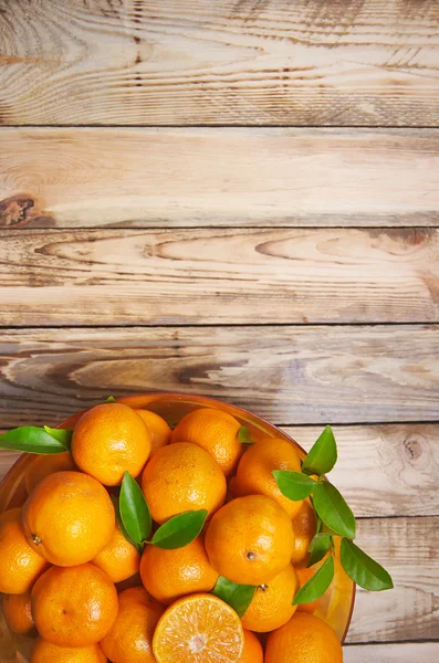 Tangerines — Stock Photo, Image