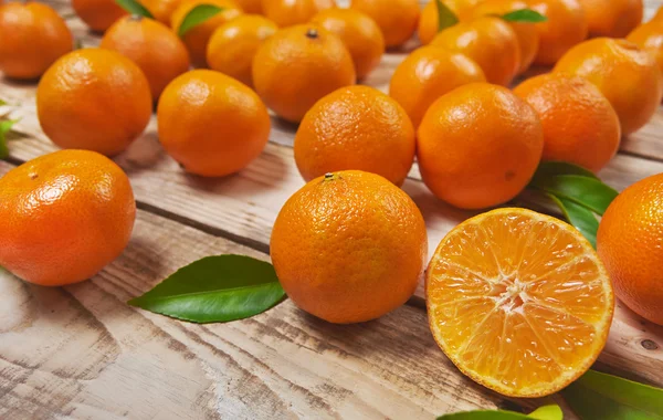 Tangerines — Stock Photo, Image