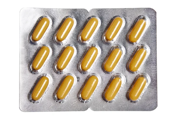 Pills — Stock Photo, Image