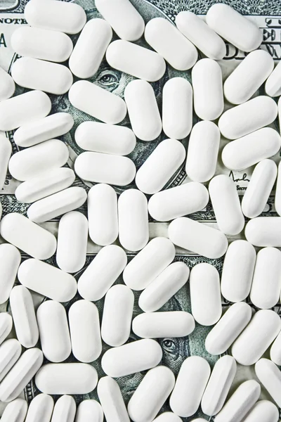 Pills — Stock Photo, Image