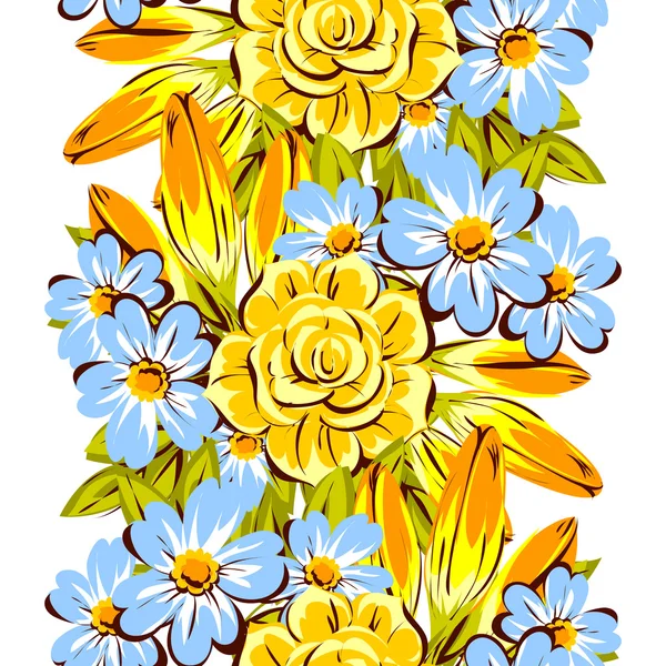 çiçek desen arka plan