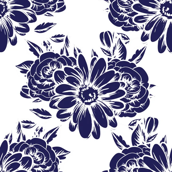 çiçek desen arka plan