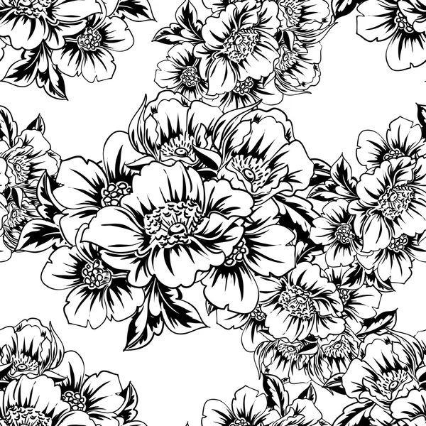 çiçek desen arka plan