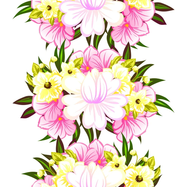 çiçek desen arka plan