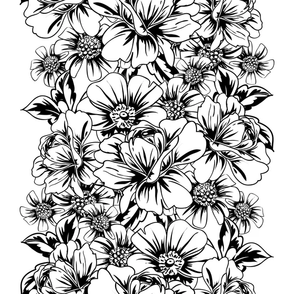 çiçek desen arka plan