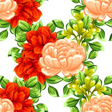 Pembe ve sarı düğün davetiye kartı