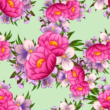 Pembe ve sarı düğün davetiye kartı