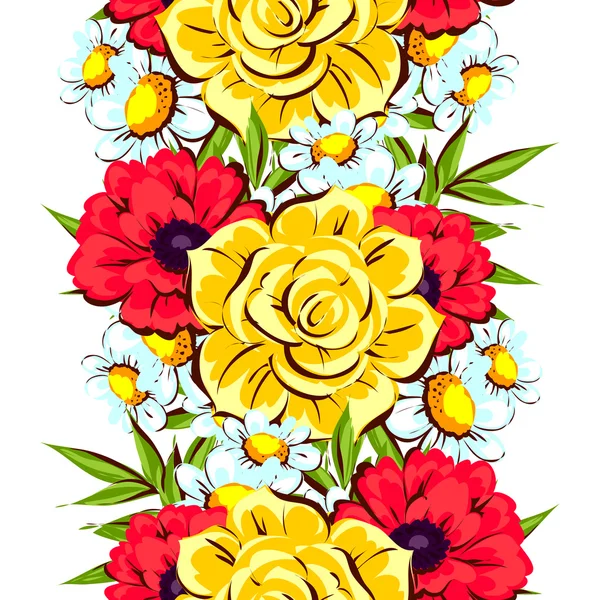 çiçek desen arka plan