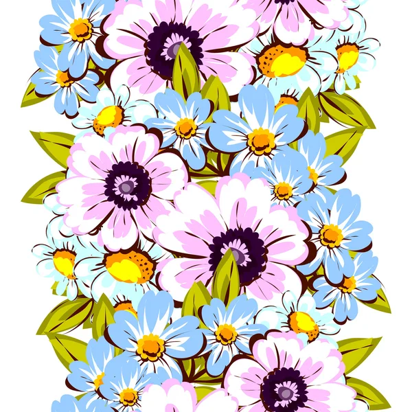 çiçek desen arka plan