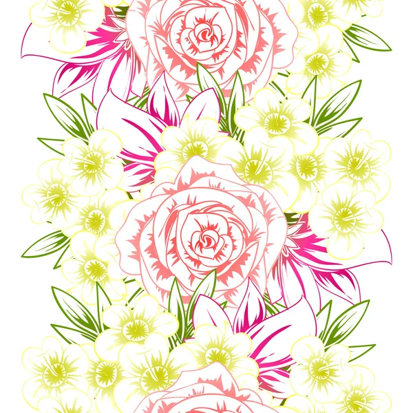 Pembe ve sarı düğün davetiye kartı