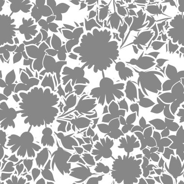 çiçek desen arka plan