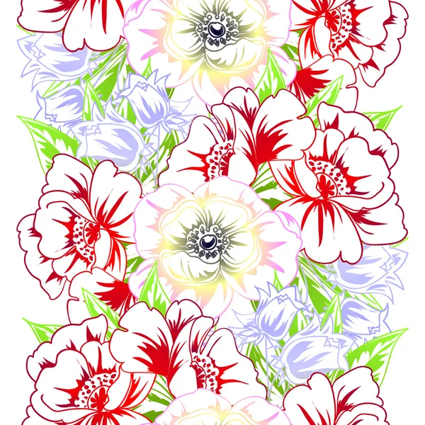 çiçek desen arka plan