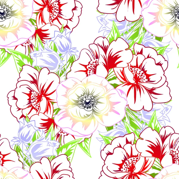 çiçek desen arka plan