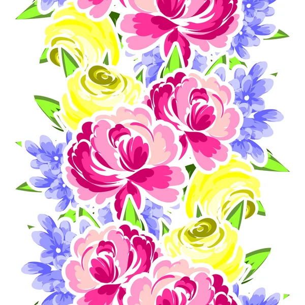 çiçek desen arka plan