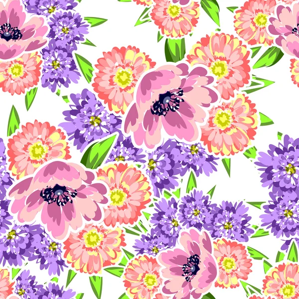 çiçek desen arka plan