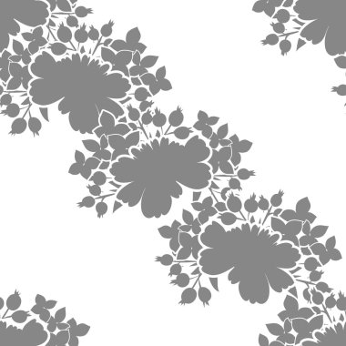 çiçek desen arka plan