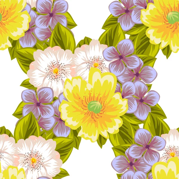 çiçek desen arka plan