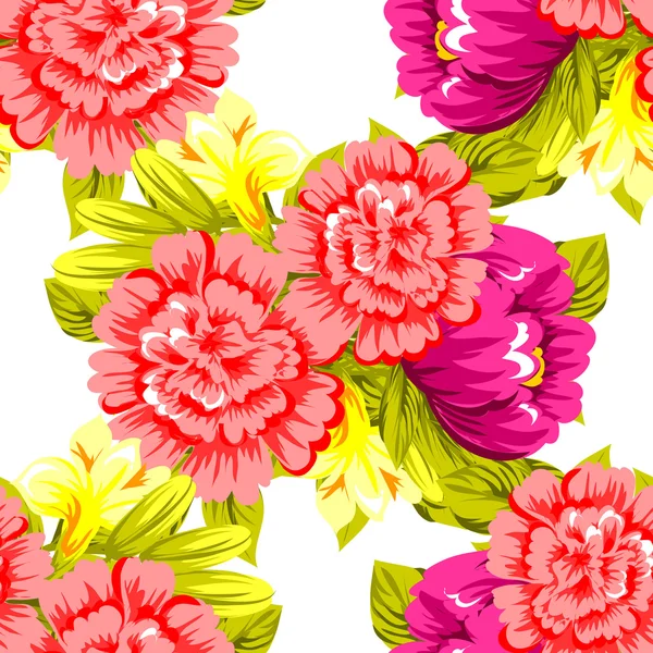 çiçek desen arka plan