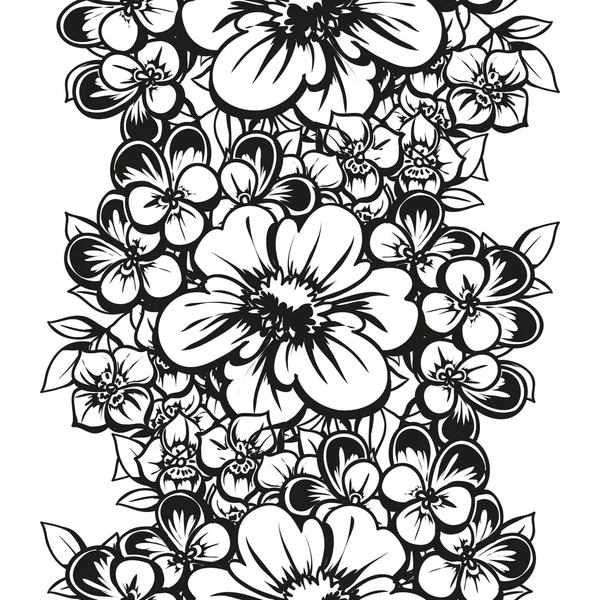 çiçek desen arka plan