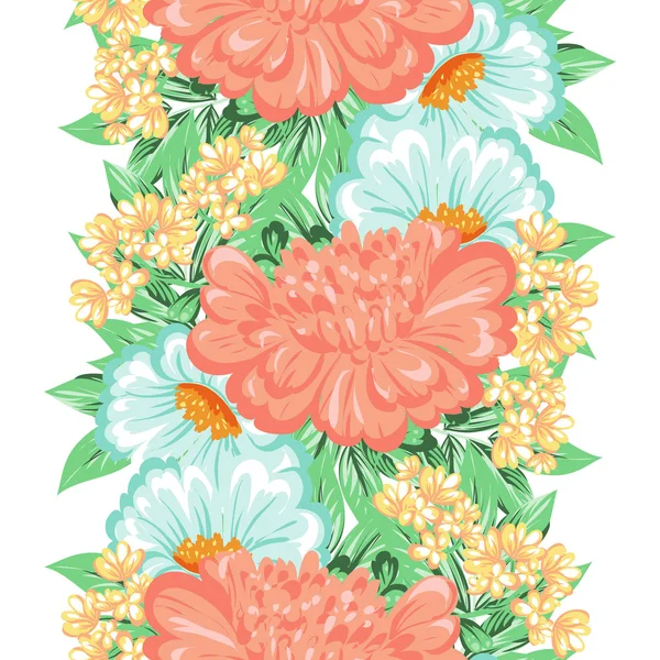 çiçek desen arka plan