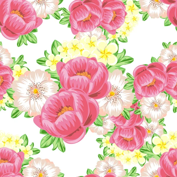 çiçek desen arka plan