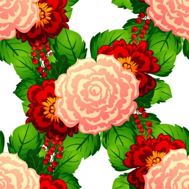 çiçek desen arka plan