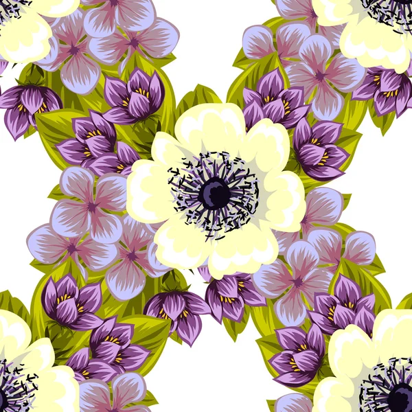 çiçek desen arka plan