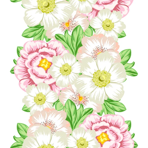 çiçek desen arka plan