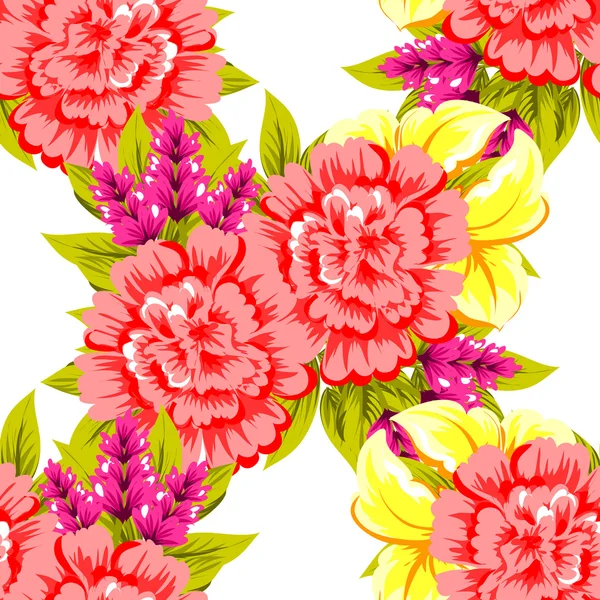 çiçek desen arka plan