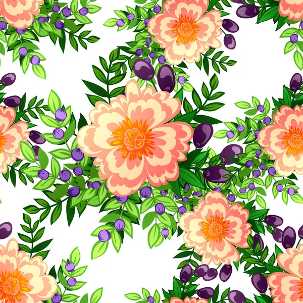 çiçek desen arka plan