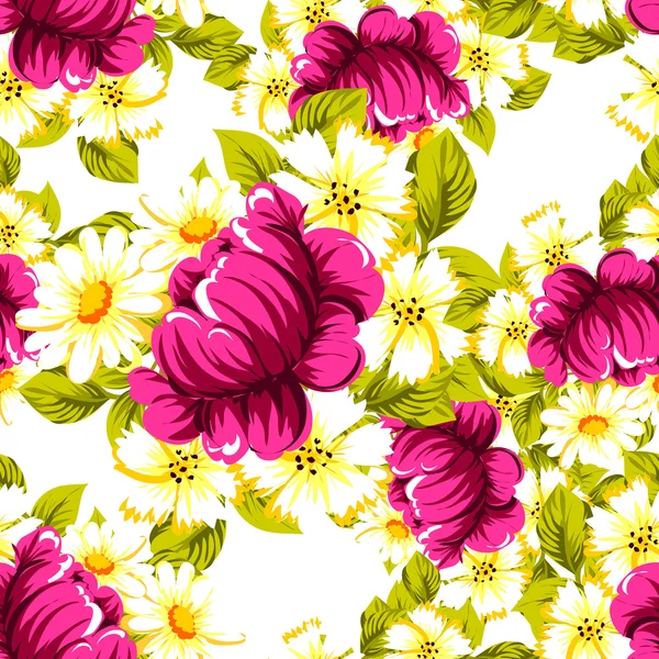 çiçek desen arka plan