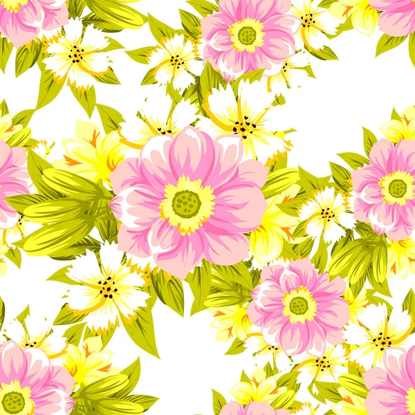 çiçek desen arka plan