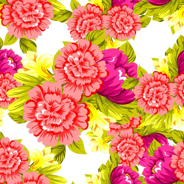 çiçek desen arka plan