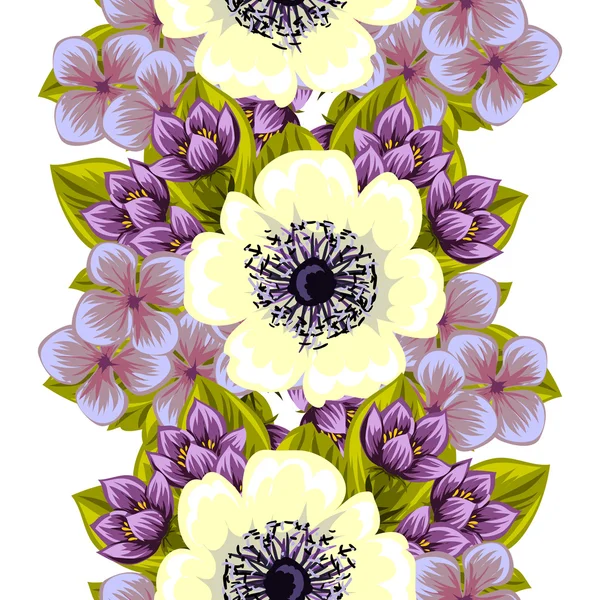 çiçek desen arka plan