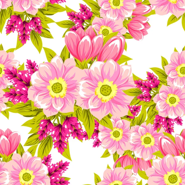 çiçek desen arka plan