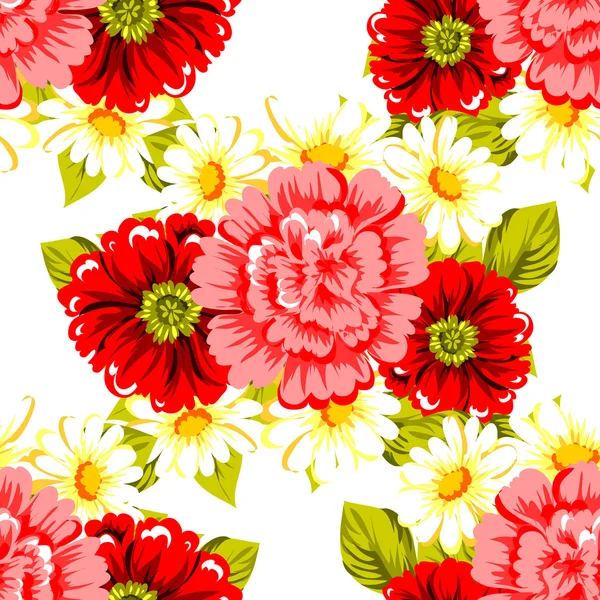 çiçek desen arka plan