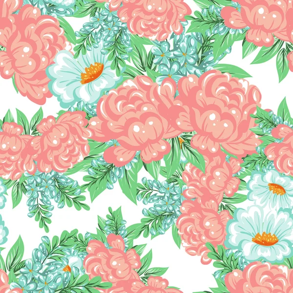 çiçek desen arka plan