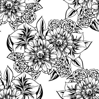 çiçekli narin davet